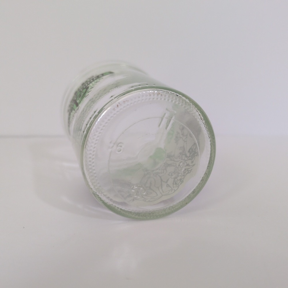 Welch's Looney Tunes Jelly Jar Glass 1994, That's All Folks, Bugs Bunny Tweetie‎ - Picture 3 of 3